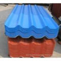 Stone Coated Metal Roof Tile (Classic Type)